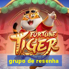 grupo de resenha